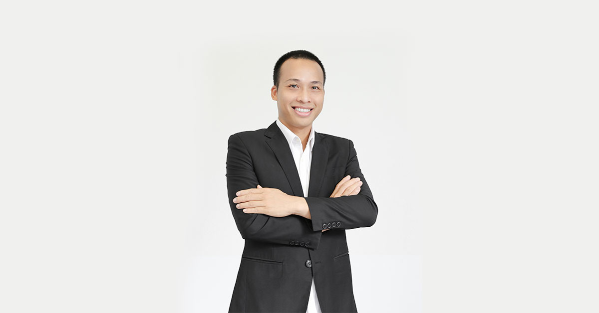 Ông Trần Đức Chung đảm trách vị trí Tổng giám đốc MCC Ecom